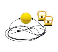 Sac de frappe, balle de frappe élastique pour la force de frappe et l'endurance, pour l'entraînement à la maison, la gym, le sport, le jardin, l'entraînement, le fitness et l'exercice physique