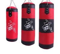 Sac De Frappe Boxe 1 pcs Martiaux Arts tae kwon do boxant Sac de poinçonnage sandbags saisissant Goutte(100cm)