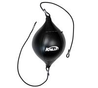 Sac de frappe de bureau, réglable, avec pompe à air, balle de vitesse robuste pour différentes méthodes d'entraînement, entraînement de précision Muay Thai