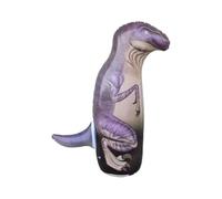 Sac de frappe dinosaure - 95 cm/37,4 po Bopper de dinosaure gonflable, matériau sûr | Jouet de boxe pour tout-petits de 37 pouces avec mouvement instantané de récupération, jouet inf