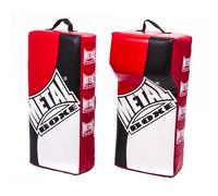 Sac de frappe droit Metal Boxe Rouge XL