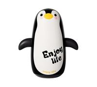 Sac de Frappe Gonflable - Jouet de Sport en Forme d'animaux de 25,5 Pouces | Sac de Frappe sur Pied Gonflable, Poteau accrocheur, pour Karaté Jeu en Plein air Gym Entraînement Utilisation