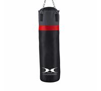 Sac de frappe Hammer Cobra Noir 100x30 cm