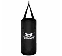 Sac de frappe Hammer Fit Noir 50x25 cm