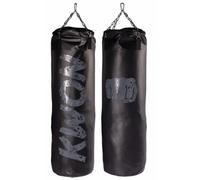 Sac de frappe Kwon ungefüllt 100 cm Noir 100 cm
