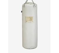 Sac de frappe Leone 1947 Vintage blanc doré