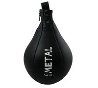 Sac de frappe Metal Boxe heracles Noir M