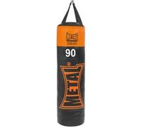 Sac de frappe - METAL BOXE - Indiana - Mousse EVA 2cm - Orange et noir - Adulte