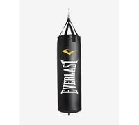 Sac de frappe Nevatear Heavy 18 kg sans remplissage noir blanc