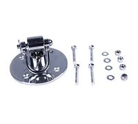 Sac de frappe pivotant robuste pour sac de frappe - Support de fixation au plafond - Fournitures de boxe