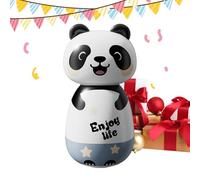 Sac de Frappe pour - 64,77 centimètres Forme Animale Jouets d'exercice - Sac De Frappe Gonflable Debout - pour L Entraînement en Gym L Exercice Le Jeu en Intérieur Et en Extérieur