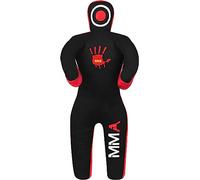 Sac de frappe pour enfants MMA jiu jitsu brésilien lutte lutte judo arts martiaux judo martiaux boxe enfants jeunes - non rempli