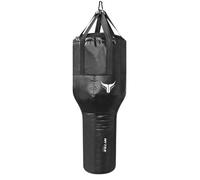 Sac de Frappe Uppercut Mytra Fusion - Sac de Boxe T-Shape Vide - Arts Martiaux, Kickboxing - Noir