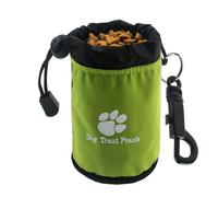 Sac De Friandise De Formation Pour Chiens - Dispensateur Alimentaire De Chiot Portable Avec Plusieurs Poches, Accessoire De Laisse Pratique Pour Les Promenades En Plein Air | Solution De Stockage De F