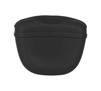 Sac de friandise magnétique, Silicone Treat Pouch - Silicone Fanny Pack avec clip de taille,Accessoires de petits animaux, sac de rangement de collations avec fermeture magnétique pour biscuits, viand