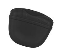 Sac de friandise magnétique, Silicone Treat Pouch, Silicone Fanny Pack avec clip de taille, Pack de conteneurs d'aliments pour chiots imperméables, fournitures d'entraînement en plein air pour animaux