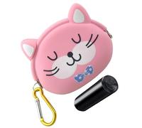 Sac de friandises en silicone pour chiens,sacs de friandises en silicone pour chiens - Pochette de collation pour animaux de compagnie | Conteneur portatif d'entraînement pour animaux de compagnie, di