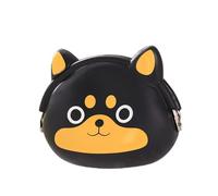 Sac de friandises pour chien, pochette de dressage pour chiot,Pochette de récompense en silicone pour appâts pour chiots - Récipient portatif de stockage de nourriture, sac banane étanche pour une uti