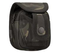 Sac de Fronde Tactique, Pochette de Balle de Fronde, Sac de Taille, Pochette de Ceinture compacte, Support de Fronde for la Chasse en Plein air