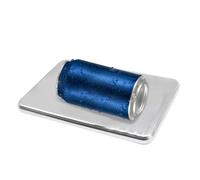 Sac de glace - Acier inoxydable, bloc réfrigérant | Compresse froide, crème glacée en gel réutilisable pour blessures, , sport, récupération, thérapie de premiers secours