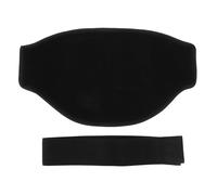 Sac de glace en gel pour le dos, compression chaude et froide, soutien du bas du dos, attelle de taille pour soulager la douleur, thérapie et récupération, sangle flexible en gel