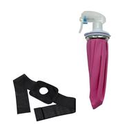 Sac de glace réutilisable pour blessures, sac à eau chaude, thérapie par le froid, soulagement avec housse anti-fuite, 22,9 cm., Six inches, nine inches, eleven inches