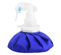 Sac de glace réutilisable | Sac d'eau chaude pour traumatisme avec pack de glace anti-goutte - Conteneur isolé imperméable de voyage pour le soulagement des genoux, des chevilles et du front