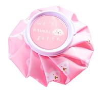 Sac de glace, sacs de glace pour blessures Sac à eau rechargeable mignon | Packs physiques chauds et froids, faciles à transporter, étanches, pour les blessures, sac de glace pour les courbatures