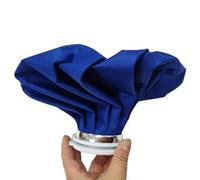 Sac de glace | Sacs de glace respirants pour genoux en polyester-coton, grand sac de glace étanche pour l'eau chaude, sac de refroidissement de fièvre avec une grande ouverture pour les exercices