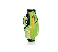 Sac de golf 2 en 1 JuCad Aqualight - Vert/Orange - Étanche et ultra-léger