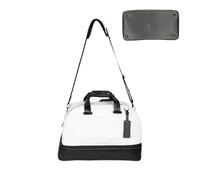 Sac de golf à poches multiples, sac à bandoulière de sport léger,Sac de voyage étanche à sangle réglable de grande capacité - Sac de sport décontracté résistant à l'eau pour la randonnée, la marche, l