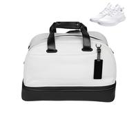 Sac de golf à poches multiples, sac à bandoulière de sport léger | Sac de voyage étanche à sangle réglable de grande capacité | Sac à bandoulière de marche avec bandoulière réglable pour la marche, l'