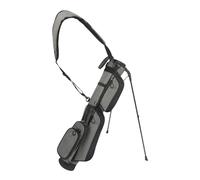 Sac de golf avec séparateurs et double sangle réglable, 85 cm, léger, imperméable, sac de transport pour clubs de golf et équipements