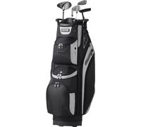 Sac de golf chariot VEVOR avec 14 séparations organisatrices en haut, 36 pouces, 13 poches, sac de golf chariot premium, sacs de golf durables avec poignées, housse anti-poussière et sangles amovibles