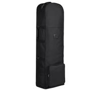 Sac de golf de à roulettes pour compagnies aériennes | Valise pour accessoires de sport avec roues de grande capacité pour voyages et activités de plein air