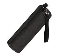 Sac de Golf de Golf en Forme pour Tube à Tube à 9, 84 x 3, 15 Pouces Habit Boisson l'Oxford Insulate (Noir)