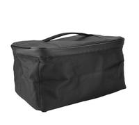 Sac de golf de rangement avec organisateur, grande capacité, utilisation polyvalente, durable et fiable, en tissu Oxford, pour hommes.