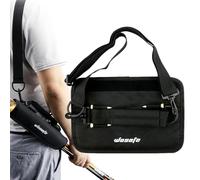 Sac de golf de voyage portable - Sacs de club de golf | Sagna de voyage de | Support du dimanche avec bretelles | Club Carrier | Contequement sac de | clubs de
