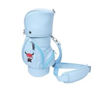Sac de golf de voyage, sac de golf pour femmes | Petit organisateur de tee de golf | Sac de golf à bandoulière élégant, sac de golf élégant pour femme compact pour accessoires de golf Sac de golf pour