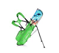 Sac de Golf for Hommes et Femmes, Sac avec Support, Portable Super léger, Housse Anti-poussière, Pratique Accessible(Light Green)