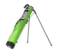 Sac de Golf léger avec Support, Sac Golf, Transport for Crayons Portable, Rangement 6 Clubs, Violet, Bleu, Orange, Vert(Green)