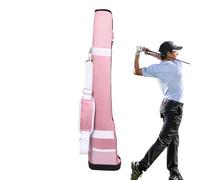 Sac de Golf léger, Sac de Golf pour Jeunes : Sac de Soutien Facile à Transporter Ultra léger avec étui d'entraînement léger et Pratique pour Les, Solution de Rangement pour