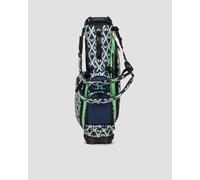 Sac De Golf Noir Pour Hommes J.lindeberg Play Stand Bag Print Gmac09732-o500 UNI