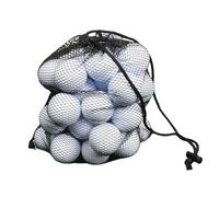 Sac de golf Nylon - Balles de golf Rope Sac de rangement en maille | Boules de | Conception de corset de sac à bille en nylon | Mémoire portable multifonctionnelle de grand c
