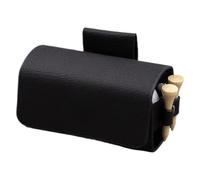 Sac de golf portable et léger avec , Noir , Voir description | Porte-balles de golf compact - Organiseur de voyage - Porte-thé - Accessoires de rangement - Sac de rangement pour collègues