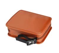 Sac de golf portable pour objets de avec fermeture éclair | Sac d'accessoires de thé de golf pour équipement de voyage, gym, homme, grand-père, mari