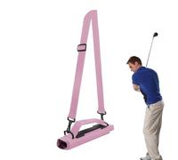 Sac De Golf Portatif - Sac De Transport De Voyage pour Femme - Organisateur Portable avec Bretelle Réglable pour Hommes Femmes