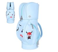 Sac de golf pour chariot de golf, petit sac de golf en plein air, sac à dos élégant de rangement pour golf, organisateur de thé de golf, portable pour hommes et femmes