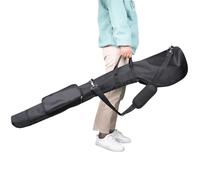 Sac De Golf Pour Clubs, Sac De Voyage Portable, Fermeture Éclair, Léger, Étanche, Peut Contenir Jusqu'À 5 Clubs, Épais Et Résistant, Sac Pliable Du Dimanche