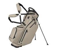 Sac de golf résistant à l'eau Big Max Dri Lite Hybrid Prime - Sac trépied - taupe